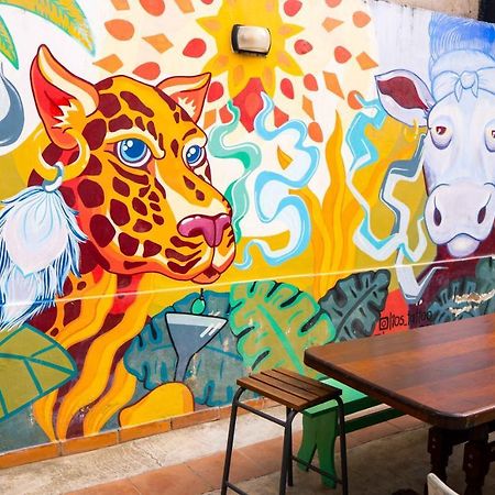 Trotamundos Hostel Σάλτα Εξωτερικό φωτογραφία
