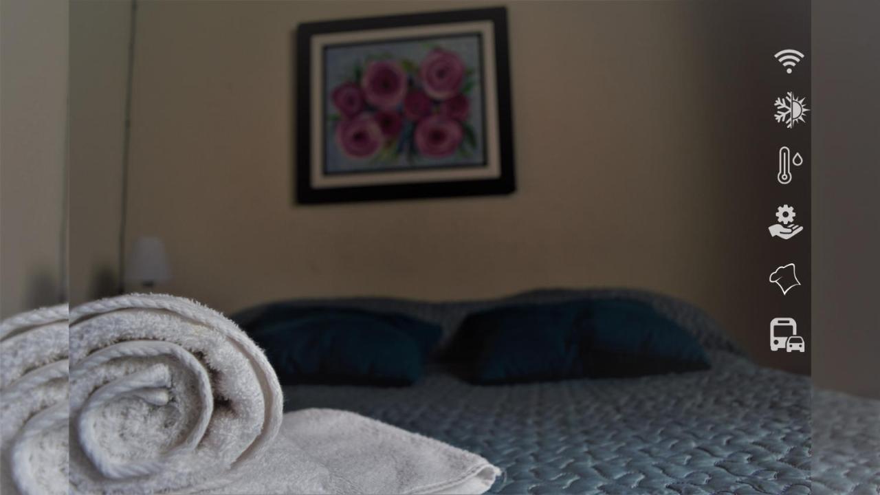 Trotamundos Hostel Σάλτα Εξωτερικό φωτογραφία