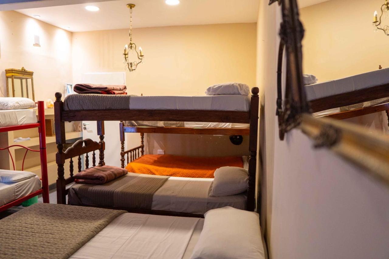 Trotamundos Hostel Σάλτα Εξωτερικό φωτογραφία