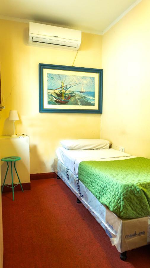 Trotamundos Hostel Σάλτα Εξωτερικό φωτογραφία