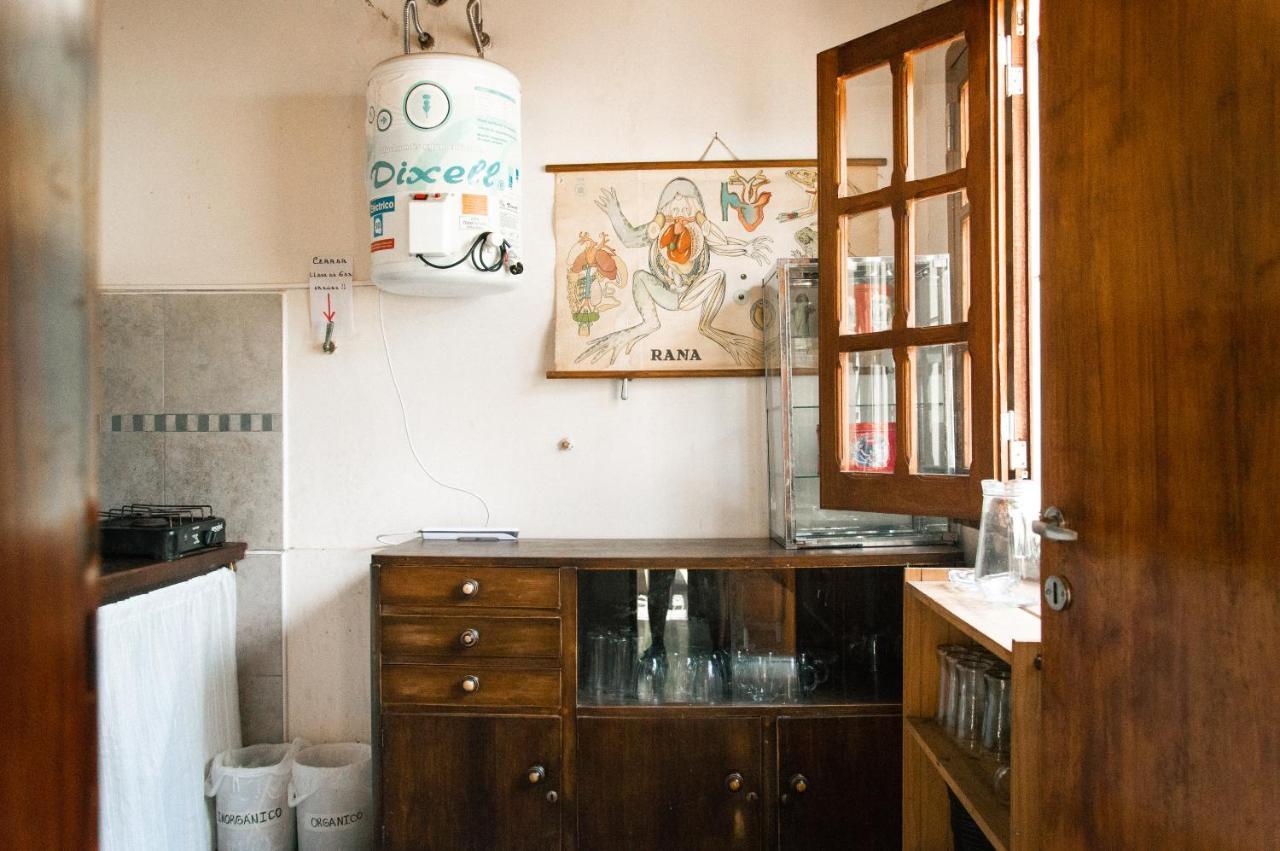Trotamundos Hostel Σάλτα Εξωτερικό φωτογραφία
